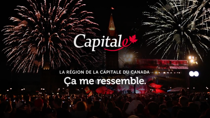 CCN / La région de la capitale du Canada - Ça me ressemble